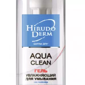 HD Extra-Dry AQUA CLEAN гель для вмивання зволожуючий 180мл- ціни у Новомосковську