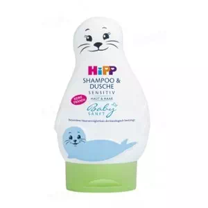 HIPP Babysanft Крем-гель д душа 200мл- цены в Новомосковске