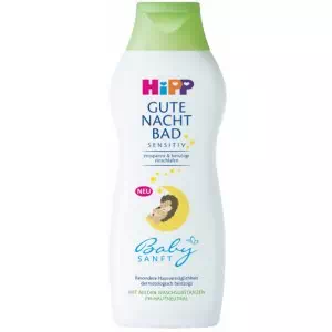 HIPP Babysanft Піна д / ванни На добраніч 350мл- ціни у Кремінній