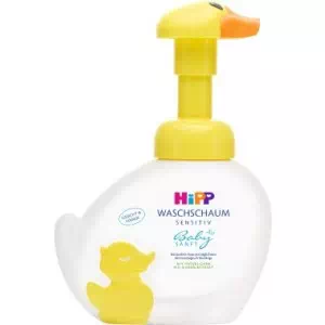 HIPP Babysanft Пінка д / вмивання та миття рук 250мл- ціни у Нікополі