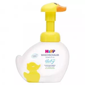 HIPP Babysanft Пенка д умывания и мытья рук (наполнитель) 250мл- цены в Баштанке