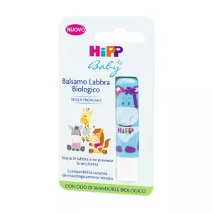 HIPP Babysanft Помада гигиен.детская 4.8г- цены в Дружковке