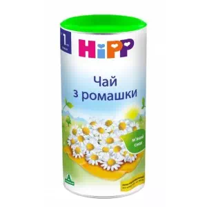 HIPP Чай з ромашки 200г- ціни у Оріхові