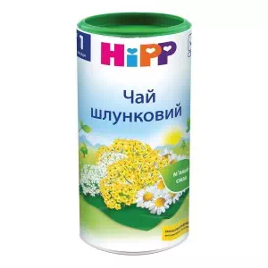 HIPP Чай Желудочный 200г- цены в Сумах
