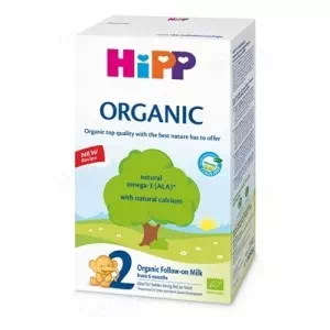 HIPP детская сухая мол.смесь Combiotic 1 начал.300г картон- цены в Днепре