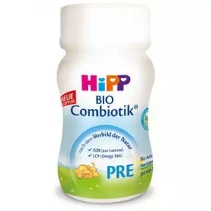HIPP детская жидкая мол.смесь Combiotic PRE начал.с рождения 90мл- цены в Покрове