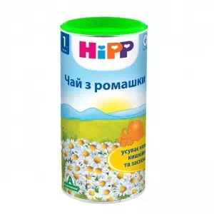 Hipp (Хіпп) 393 Чай з ромашки 200г- ціни у Дніпрі