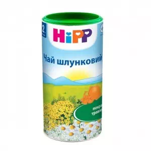 Инструкция к препарату Hipp (Хипп) 398 Чай желудочный 200г