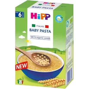 HIPP Перші дитячі органічні макарони від 6міс.320г- ціни у Сумах