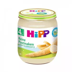 HIPP Пюре овощное Первый детский пастернак 125г- цены в Покрове