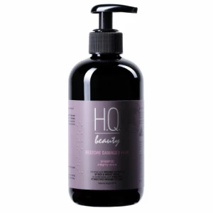 HQ. Beauty Restore шампунь для пошкодженого волосся 280 мл- ціни у Херсо́ні