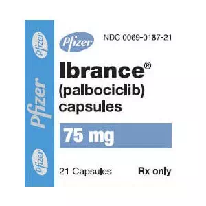 Ібранс капсули по 75 мг №21 (7х3)- ціни у Марганці