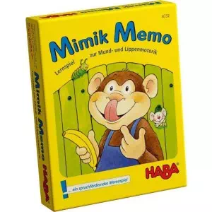 Игра Мимик мемо карточки арт.4732- цены в пгт. Новой Праге