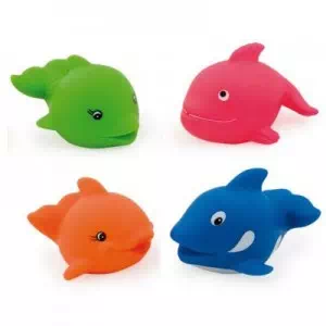 Игрушка для купания Рыбки дельфин арт.2 993- цены в Вознесенске
