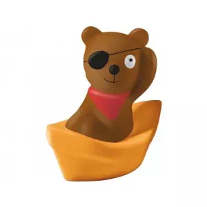 Игрушка для ванной Медвежонок Пират арт.301913- цены в Переяслав - Хмельницком