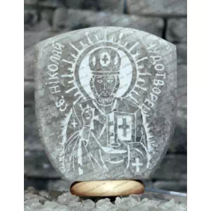 Икона Святого Николая, размер 16*20см, вес 4,5-5кг- цены в Каменское