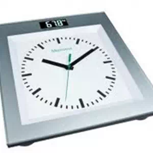Индивидуальные весы с интегрированными аналоговыми часами Medisana PSA- цены в Белой Церкви