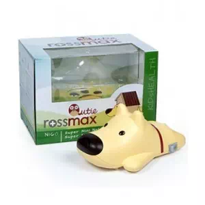 Ингалятор компрес.Rossmax NF 60 (Dog Kids)- цены в Днепре