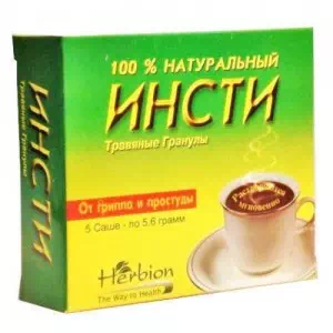 Інсті гран.без цукру пакт-саше №5- ціни у Києві
