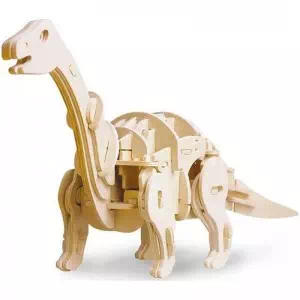 Интерактивный конструктор 3Д Апатозавр арт.T-Rex D450- цены в Першотравенске