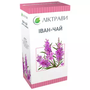 Иван-чай 50г пач.- цены в Киеве