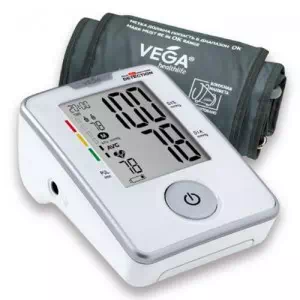 Тонометр автоматический цифровой Vega VA-350- цены в Луцке