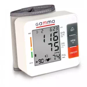 Вимірювач артеріального тиску Gamma Active- ціни у Черкасах