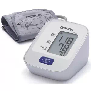 Измеритель артериального давления электронный OMRON M2 Eco (HEM-7120-AF)- цены в Сумах