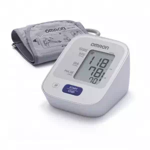 Измеритель артериального давления и частоты пульса автоматический OMRON M2 Basic (HEM-7121- ARU)- цены в Покровске