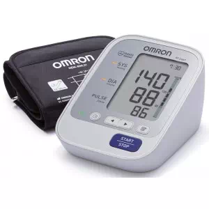 Измеритель артериального давления и частоты пульса автоматический OMRON M3 Expert (HEM-7132-ALRU)- цены в Днепре