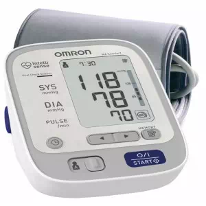 Измеритель артериального давления OMRON M6 Comfort (HEM-7223-ARU)- цены в Житомир