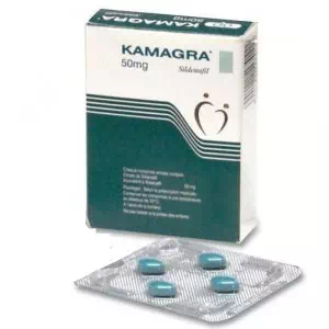 Камагра таблетки 50 мг №4- ціни у Снятині