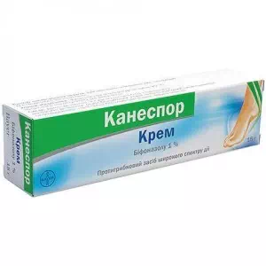 Канеспор крем 1% 15 г- цены в Переяслав - Хмельницком