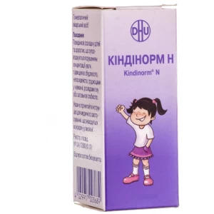 Киндинорм H гранулы флакон 20г- цены в Южноукраинске