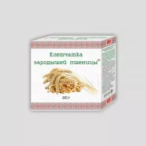Клетчатка зародышей пшеницы 210 г- цены в Дружковке