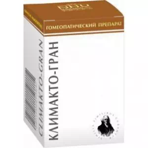 Климакто-гран гранулы гомеопатические 10г- цены в Орехове