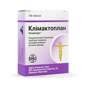Климактоплан таблетки №100- цены в Житомир