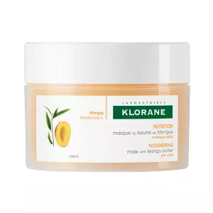 Отзывы о препарате Клоран маска интенсивная восстанавливающая питательная с маслом манго для сухих и поврежденных волос 150 мл
