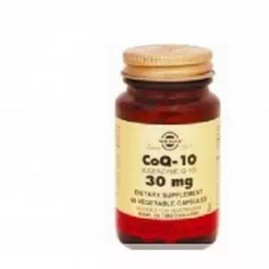 Отзывы о препарате Коэнзим Q-10 капсулы 30мг №30