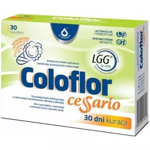 Колофлор кесарио пробиотик 1г саше №30- цены в Никополе