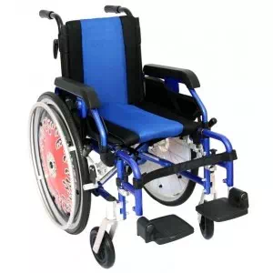 Коляска детская инвалидная стандартная Child Chair арт. OSD-MOD-EL-B-35- цены в Знаменке