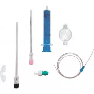 Комбинированный набор для эпидуральной и спинальной анестезии мини- цены в Днепре