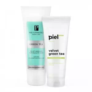 Комплекс Velvet Green Tea. Очищение и уход за кожей тела арт.BC001- цены в Днепрорудном