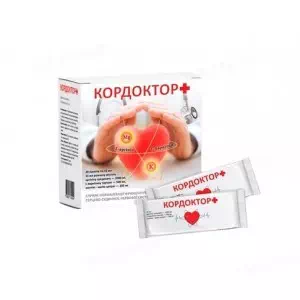 КОРДОКТОР+РАСТ.ОРАЛ.ПАК15МЛ#20- цены в Новомосковске