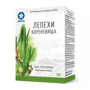 Корневища аира 50г пачка- цены в Покрове