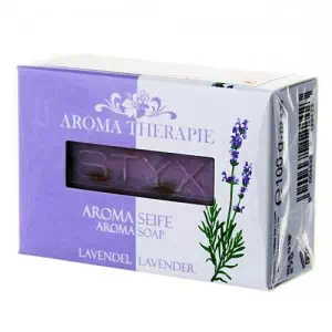 Косметическое мыло Лаванда 100г — Успокоительное- цены в Каменское