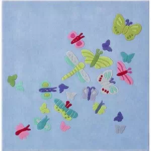 Коврик Летние бабочки арт.3088- цены в Марганце