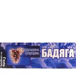 Крем Бодяга-Бальзам туба 50г- цены в Днепре