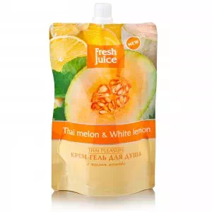 крем-гель д душа Fresh Juice Thai melon&White lemon 170мл дой-па- цены в Днепре