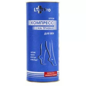 Крем-Компресс для Вен 75мл ЛекоПро- цены в Каменце-Подольском